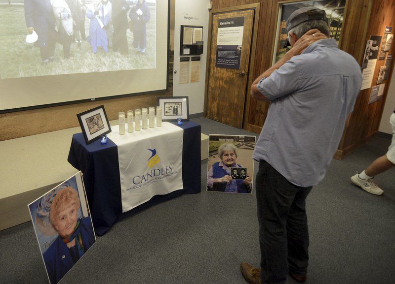 Remembering Eva Kor: Museum she founded opens doors to grateful public